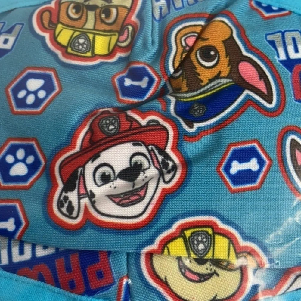 Nickelodeon PAW PATROL WASHABLE Children Face Mask NWT